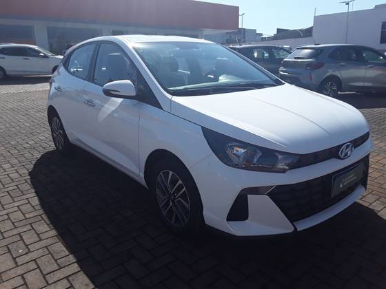 HYUNDAI HB20 1.0 12V FLEX LIMITED PLUS MANUAL